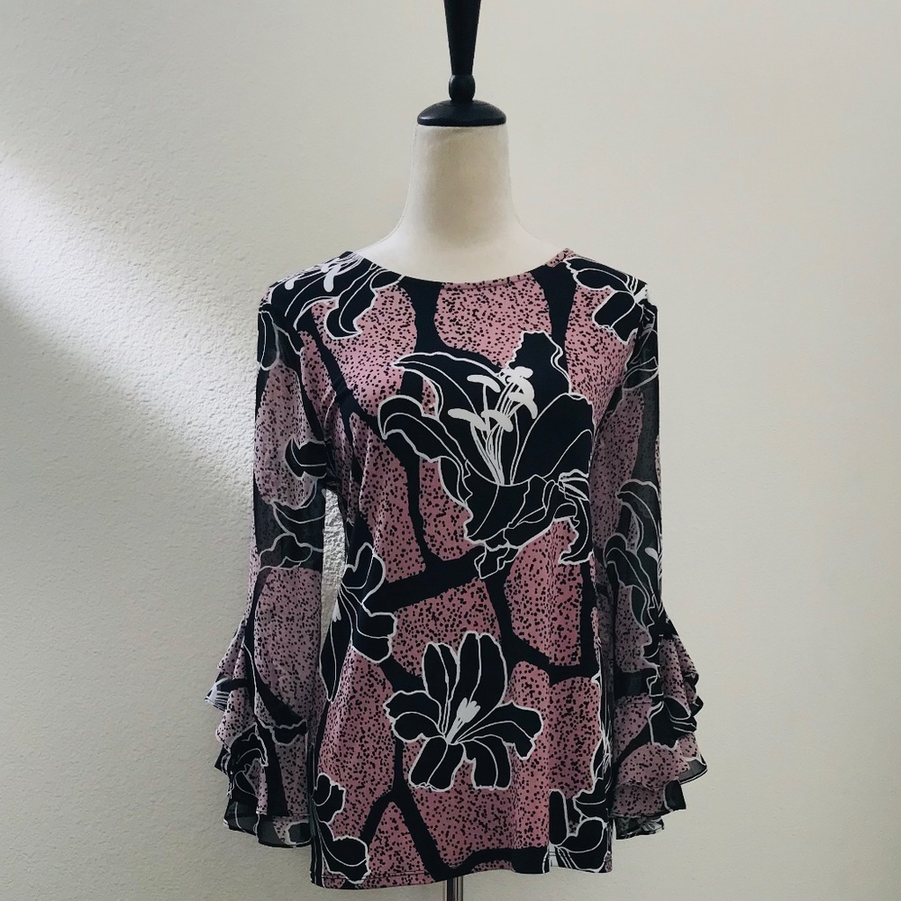 Alfani petite blouse